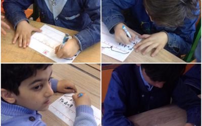 فعالیت‌های کلاسی اسفند ماه (سری چهارم)