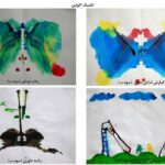 نقاشی دانش آموزان