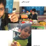 نقاشی دانش آموزان