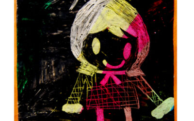 آثار دانش‌آموزان در کلاس نقاشی – سری دوم