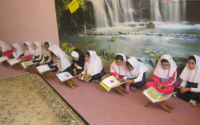 جشن قرآن پایۀ دوم