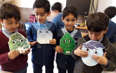 فعالیت‌های کلاسی آذر ماه (سری شانزدهم)