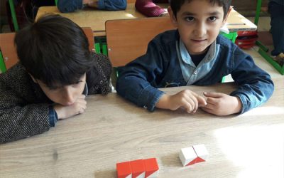 فعالیت‌های کلاسی آذر ماه (سری هفدهم)