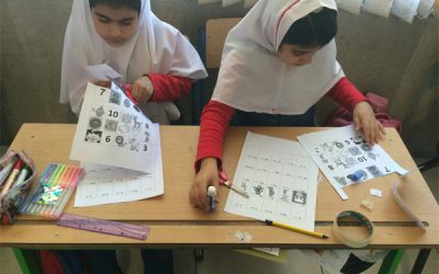 فعالیت‌های کلاسی آذر ماه (سری هجدهم)