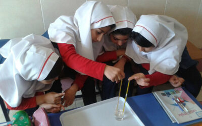 فعالیت‌های کلاسی آذر ماه (سری بیستم)