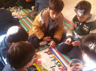 فعالیت‌های کلاسی آذر ماه (سری بیست و سوم)