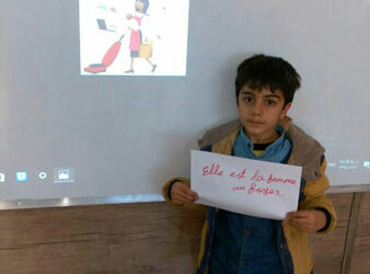 فعالیت‌های کلاسی آذر ماه (سری بیست و ششم)