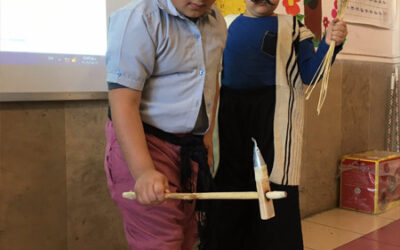 فعالیت‌های کلاسی آذر ماه (سری بیست و هفتم)