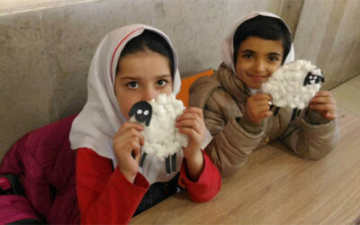 فعالیت‌های کلاسی بهمن ماه (سری اول)