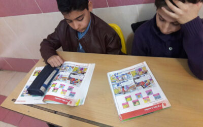 فعالیت‌های کلاسی بهمن ماه (سری یازدهم)