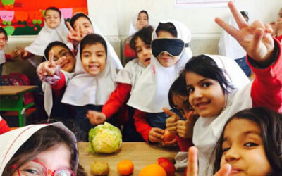 فعالیت‌های کلاسی بهمن ماه (سری دوازدهم)