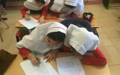 فعالیت‌های کلاسی بهمن ماه (سری پانزدهم)