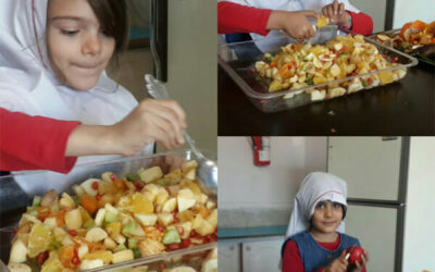 فعالیت‌های کلاسی بهمن ماه (سری شانزدهم)