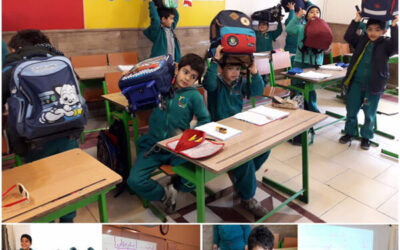 فعالیت‌های کلاسی بهمن ماه (سری هفدهم)