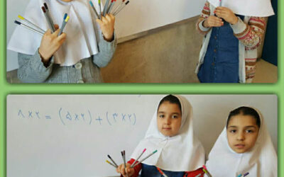 فعالیت‌های کلاسی بهمن ماه (سری دوم)