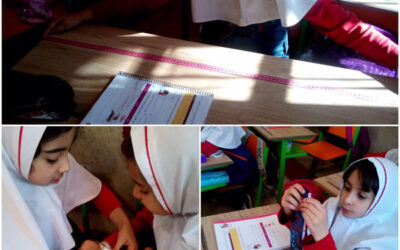 فعالیت‌های کلاسی بهمن ماه (سری بیستم)