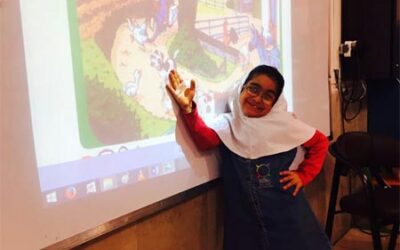 فعالیت‌‌های کلاسی بهمن ماه (سری بیست و یکم)