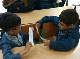 فعالیت‌های کلاسی بهمن ماه (سری بیست و پنجم)