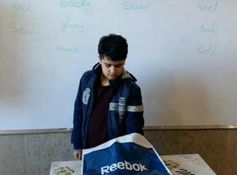 فعالیت‌های کلاسی بهمن ماه (سری بیست و ششم)