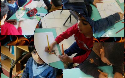 فعالیت‌های کلاسی بهمن ماه (سری بیست و هفتم)