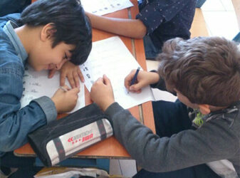 فعالیت‌های کلاسی بهمن ماه (سری بیست و هشتم)