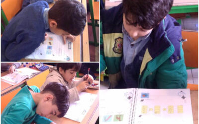 فعالیت‌های کلاسی بهمن ماه (سری سوم)