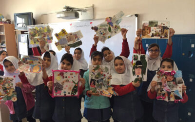 فعالیت‌های کلاسی بهمن ماه (سری ششم)