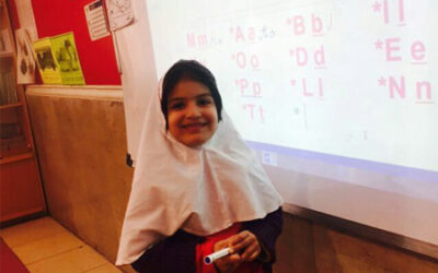 فعالیت‌های کلاسی بهمن ماه (سری هشتم)