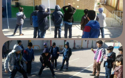 فعالیت‌های کلاسی بهمن ماه (سری نهم)