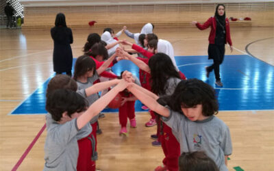 فعالیت‌های کلاسی دی ماه (سری اول)