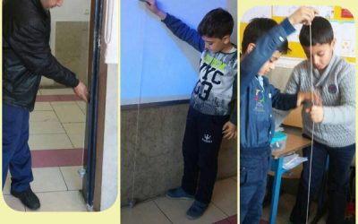 فعالیت‌های کلاسی دی ماه (سری دهم)