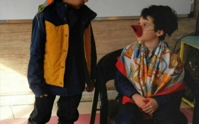 فعالیت‌های کلاسی دی ماه (سری سیزدهم)