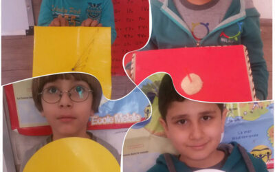 فعالیت‌های کلاسی دی ماه (سری چهاردهم)