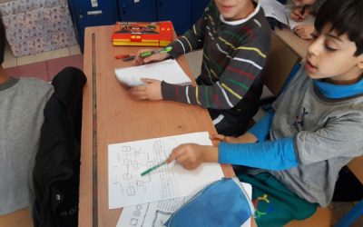 فعالیت‌های کلاسی دی ماه (سری هفدهم)