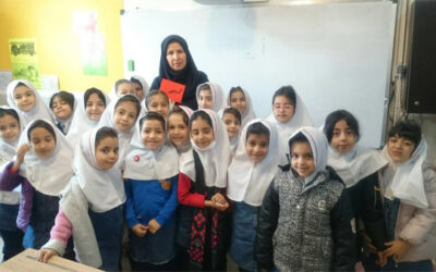 فعالیت‌های کلاسی دی ماه (سری هجدهم)