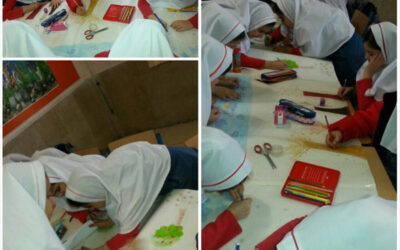 فعالیت‌های کلاسی دی ماه (سری نوزدهم)