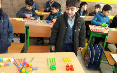 فعالیت‌های کلاسی دی ماه (سری بیستم)