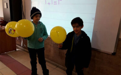 فعالیت‌های کلاسی دی ماه (سری بیست و یکم)