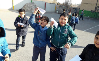 فعالیت‌های کلاسی دی ماه (سری بیست و چهارم)