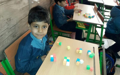 فعالیت‌های کلاسی دی ماه (سری سوم)