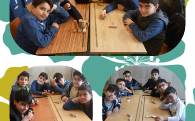 فعالیت‌های کلاسی دی ماه (سری پنجم)