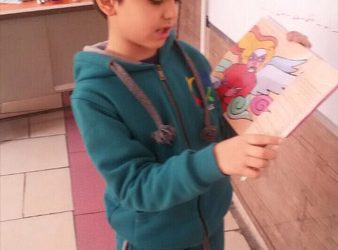 فعالیت‌های کلاسی دی ماه (سری هفتم)