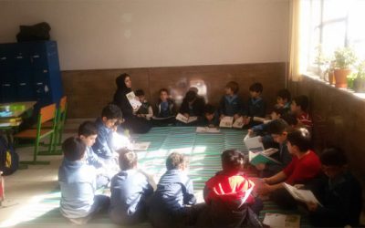 فعالیت‌های کلاسی دی ماه (سری هشتم)