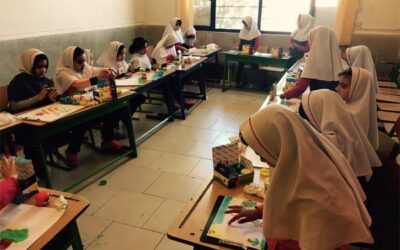 فعالیت‌های اسفند ماه (سری اول)