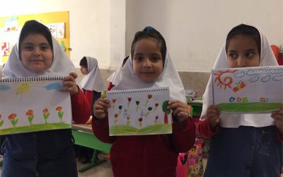 فعالیت‌های اسفند ماه (سری سوم)