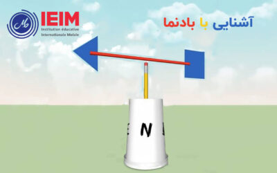 آشنایی با بادنما – دبستان پسرانه