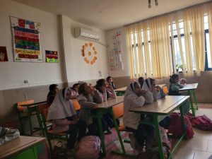 آموزش خلاقانه حرف ج