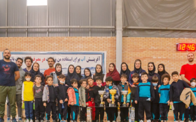 رویدادهای ورزشی  – دبستان پسرانه