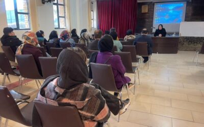 جلسه آموزش خانواده – پیش‌دبستانی ملل