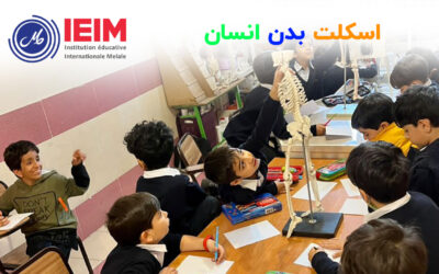 کلاس اولی‌ها و اسکلت – دبستان پسرانه